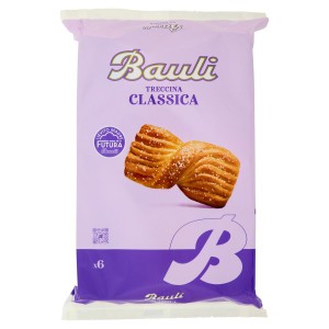 Treccina Classica Bauli - 240 g