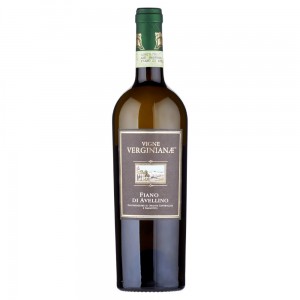 Vino Bianco Fiano di Avellino DOCG Vigne Verginianae - 750 ml