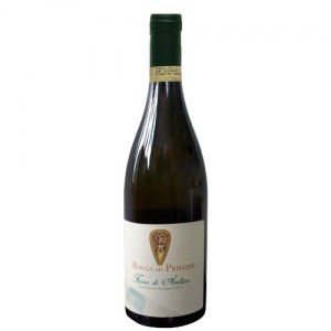 Vino Bianco Fiano di Avellino DOCG Rocca del Principe - 750 ml