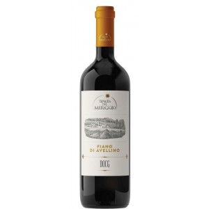 Vino Bianco Fiano di Avellino DOCG Tenuta del Meriggio - 750 ml
