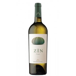 Vino Bianco Fiano del Salento Zìn IGT Produttori di Manduria - 750 ml