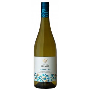 Vino Bianco Vermentino Maremma Toscana DOC Tenuta Aquilaia - 750 ml