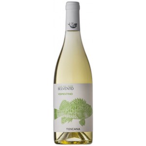Vino Bianco Vermentino Belvento Toscana IGT Petra - 750 ml