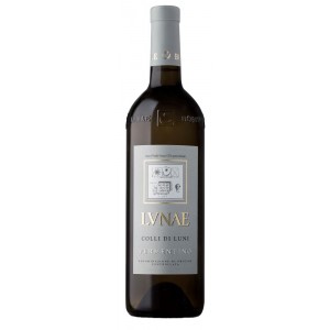 Vino Bianco Vermentino Colli di Luni Etichetta Grigia DOC Lunae - 750 ml