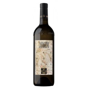 Vino Bianco Vermentino Colli di Luni Cavagino DOC Lunae - 750 ml