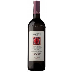 Vino Rosso Colli di Luni DOC Nicolo' V Lunae - 750 ml