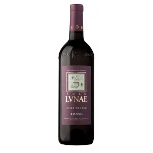 Vino Rosso Colli di Luni DOC Auxo Lunae - 750 ml