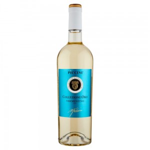 Vino Bianco Vermentino Collezione Oro IGT Piccini - 750 ml