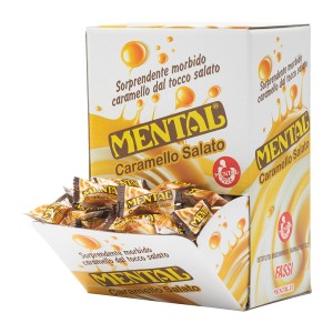 Caramello Salato Mental - 650 g
