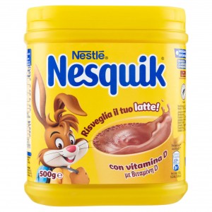Cacao Solubile per Latte Nesquik Plus Nestlè - 500 g