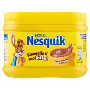 Nesquik Barattolo Nestlè - 250 g