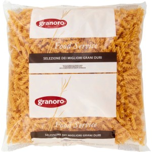 Pasta Fusilli Granoro - confezione da 3000 g