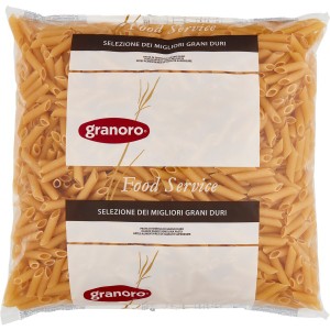 Pasta Penne Rigate Granoro - confezione da 3000 g
