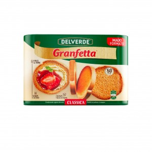 Granfetta Classica 80 Fette Delverde - 600 g