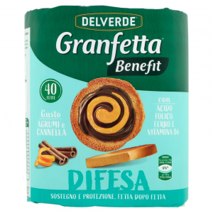 Granfetta Benefit Difesa 40 Fette Delverde - 300 g