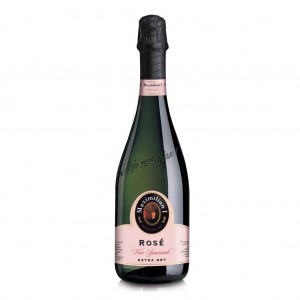 Vino Spumante Rosé Extra Dry Maximilian - 750 ml