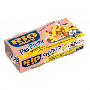 Insalatissime Messicana e Tonno Rio Mare - 160 g