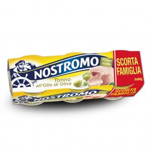 Tonno in Olio di Oliva Consorcio - 111 g