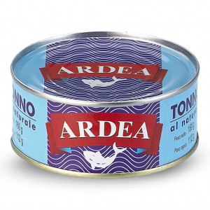 Tonno Trancio Naturale Ardea - 160 g