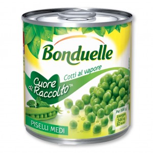 Piselli e Carotine Bonduelle - 240 g