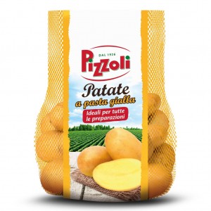 Patate Pasta Gialla Pizzoli - 4,00 Kg