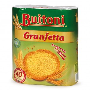Fette Biscottate le Dolcifette Mulino Bianco Barilla - 315 g