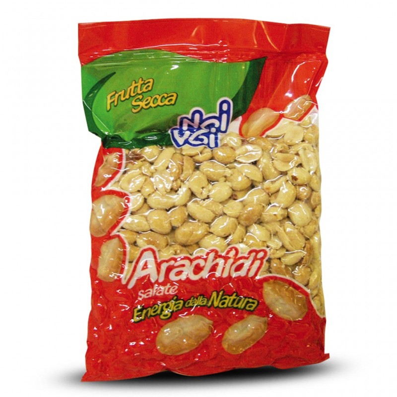 Arachidi salate - Noi&Voi - 250 g