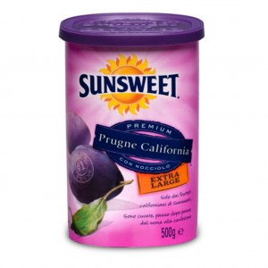 Prugne Sunsweet Extra Large - 500 g