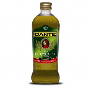 Olio Extra Vergine di Oliva Classico Dante - 1L