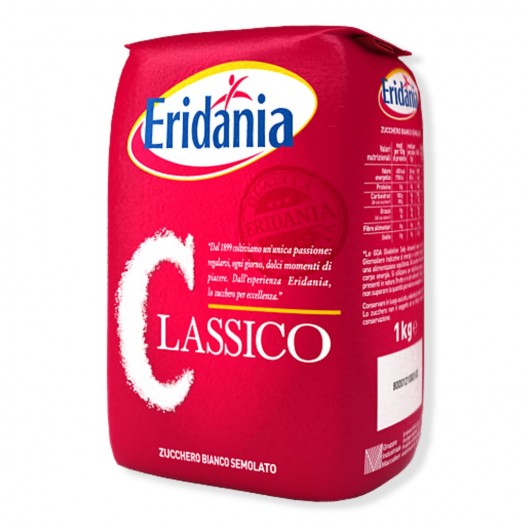 Zucchero Classico Eridania - 1 Kg - Spesa Doc