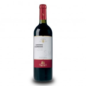 Vino Rosso Cannonau di Sardegna DOC Sella e Mosca - 750 ml