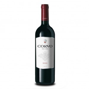 Vino Rosso Corvo - 750 ml