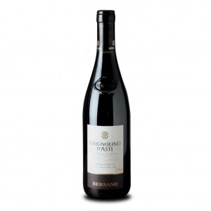 Vino Rosso Grignolino d'Asti DOC 75cl Bersano - 750 ml