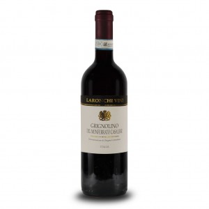 Vino Rosso Grignolino del Monferrato Casalese DOC Laronchi Vini - 750 ml