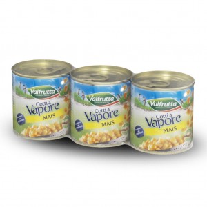Mais Olive e Peperoni - 3 x 170 g 