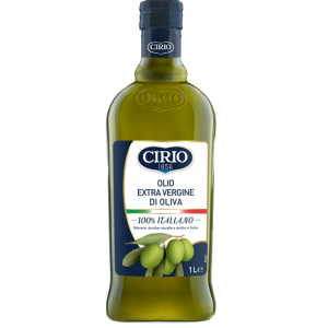 Olio Extra Vergine di Oliva 100% Italiano Cirio - 1L