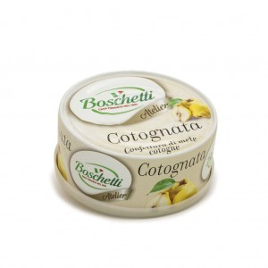 Cotognata Confettura di Mele in lattina Boschetti - 300 g