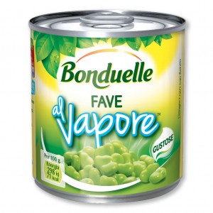 Fave al Vapore Bonduelle - 265 g