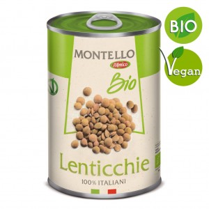 Lenticchie Cirio - 240 g