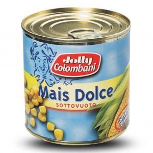 Mais Olive e Peperoni - 3 x 170 g 