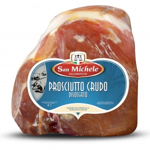 Prosciutto Stagionato Disossato A Tranci