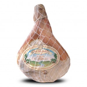 Prosciutto Stagionato Disossato A Tranci