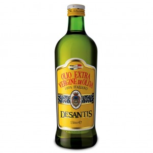 Olio Extra Vergine di Oliva 100% Italiano Desantis - 1L