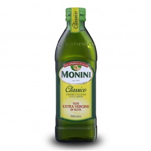 Olio Extra Vergine di Oliva Classico Monini - 500 ml