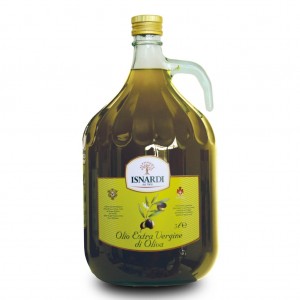 Olio Extra Vergine di Oliva Dama Isnardi - 3L