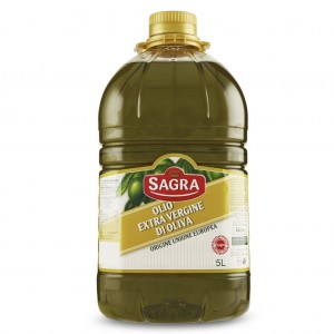 Olio Extra Vergine di Oliva Professional Sagra - 5 L