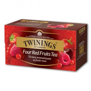 Tea Deteinato 25 Filtri Noi&Voi - 37,5 g