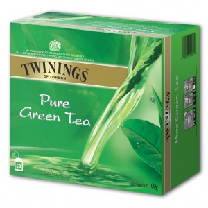 Tea Deteinato 25 Filtri Noi&Voi - 37,5 g