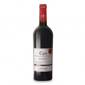 Vino Rosso Cirò DOC Linardi - 750 ml