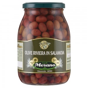 Olive Riviera in Salamoia Merano - 900 g